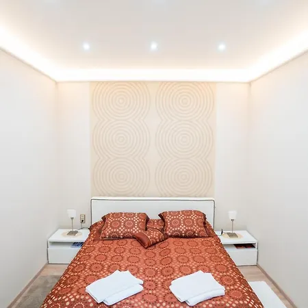 Modern, Quiet & Cozy In The Middle Of Downtown Near Danube At Fashion Street * Budapešť