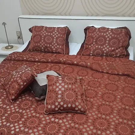 Modern, Quiet & Cozy In The Middle Of Downtown Near Danube At Fashion Street Apartmán