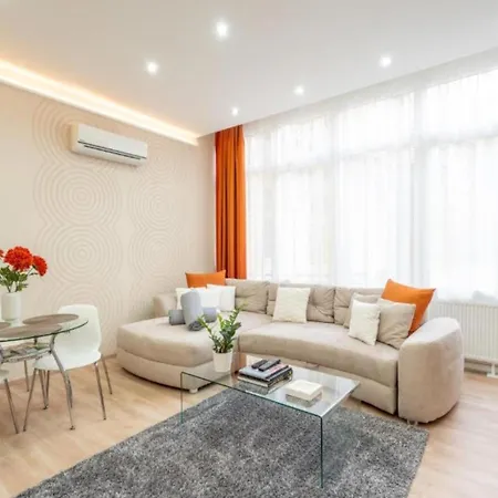 Modern, Quiet & Cozy In The Middle Of Downtown Near Danube At Fashion Street Budapešť