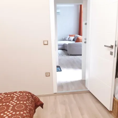 Modern, Quiet & Cozy In The Middle Of Downtown Near Danube At Fashion Street Apartmán Budapešť