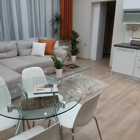 Modern, Quiet & Cozy In The Middle Of Downtown Near Danube At Fashion Street * Budapešť