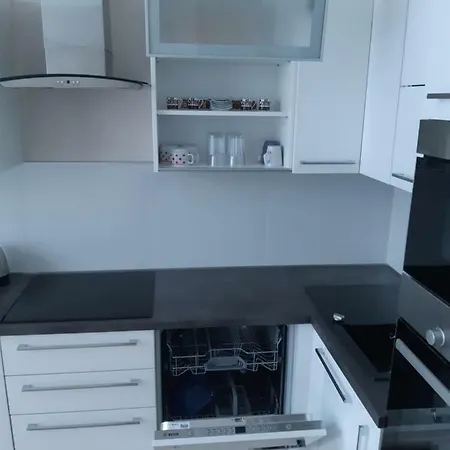 Modern, Quiet & Cozy In The Middle Of Downtown Near Danube At Fashion Street Apartmán *