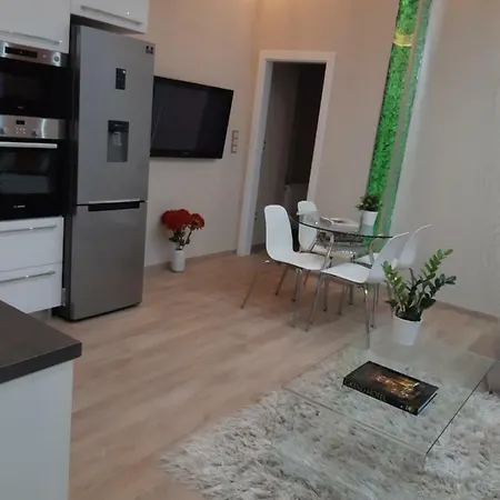 Modern, Quiet & Cozy In The Middle Of Downtown Near Danube At Fashion Street * Budapešť