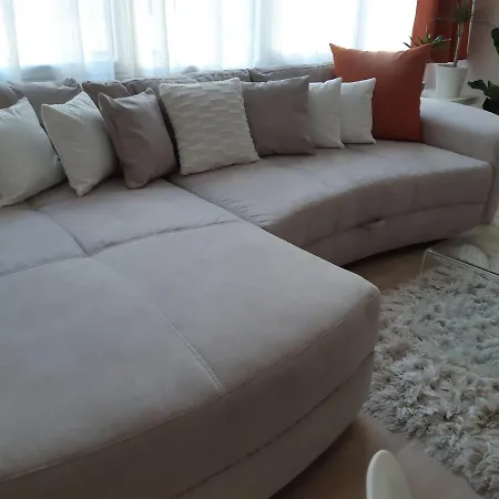 Modern, Quiet & Cozy In The Middle Of Downtown Near Danube At Fashion Street Apartmán Budapešť