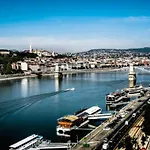 Modern, Quiet & Cozy In The Middle Of Downtown Near Danube At Fashion Street Appartement Budapest