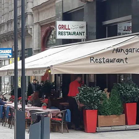Modern, Quiet & Cozy In The Middle Of Downtown Near Danube At Fashion Street Budapest