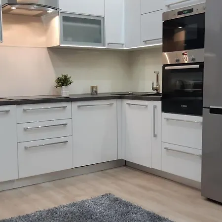 Modern, Quiet & Cozy In The Middle Of Downtown Near Danube At Fashion Street * Budapest