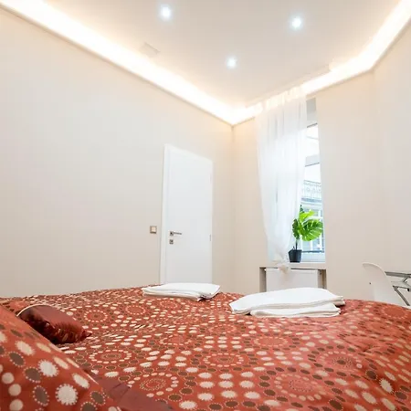 Διαμέρισμα Modern, Quiet & Cozy In The Middle Of Downtown Near Danube At Fashion Street Βουδαπέστη